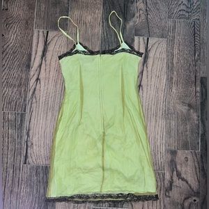 French connection vintage dress